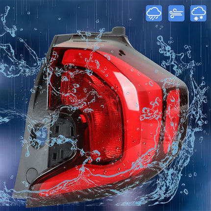 Findmall Tail Light Assembly for 2018‑2020 GMC Terrain Rear Right Passenger Side, Replaces 84379498