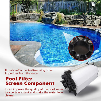 Findmall 24 36 48 Square Feet Complete Element Grid Kit with Air Bleed 59023400 59023800 59023500