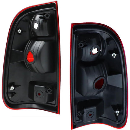 Findmall Tail Light Assembly for 2008‑2016 Ford F‑250 Rear Left Right Side, Replaces BC3Z13404A BC3Z13405A