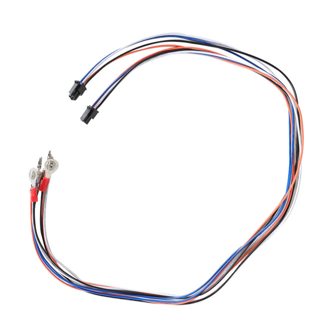 Findmall Tow Mirrors Pigtail Wiring Harness Replacement for Silverado Sierra 1500 2500HD 2014-2018 Cargo Running Signal Tow Mirrors Wiring Harness