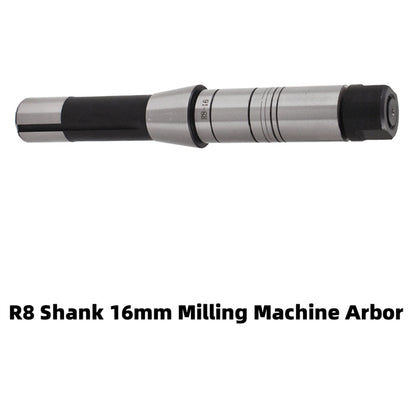 16mm R8 Shank Milling Machine Arbor for Milling Machine Bridgeport