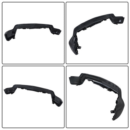 Findmall Front Bumper for 2022‑2023 Silverado 1500, Without Parking Aid Sensor Holes, Replacement for 85103442