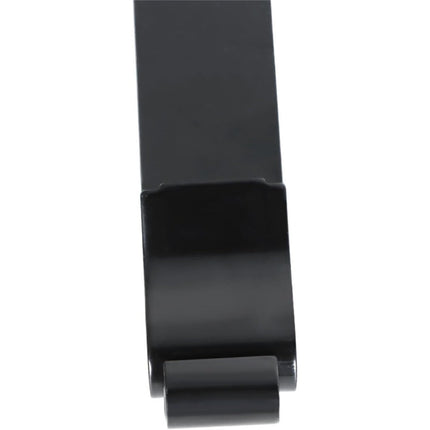 Findmall 2Pcs Rear Left Right Barn Door Check Strap Black Replacement for 1992-2000 Escalade Suburban Tahoe Blazer Yukon 38449 15048810