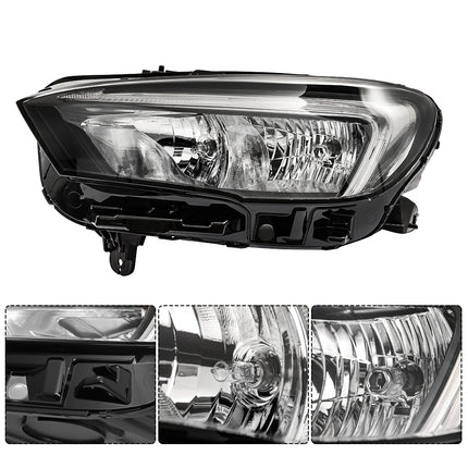 Findmall Headlight Assembly Replacement for Encore GX Left LH