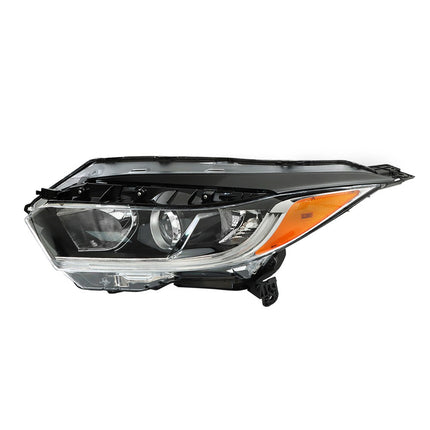 Findmall Headlight Assembly for 2019–2021 Honda HR-V Front Left Driver Side, Replaces 33150-T7A-A31
