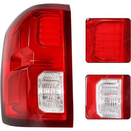Findmall Tail Light Assembly for 2016‑2018 Chevrolet Silverado 1500 Rear Left Driver Side, Replaces 384288718 GM2800294