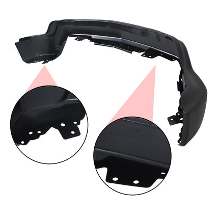 Findmall Front Bumper for 2022‑2023 Silverado 1500, Without Parking Aid Sensor Holes, Replacement for 85103442