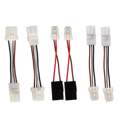 Findmall Taillight Wiring Harness Adapter Replacement for 1989-1993 240SX PNP S13
