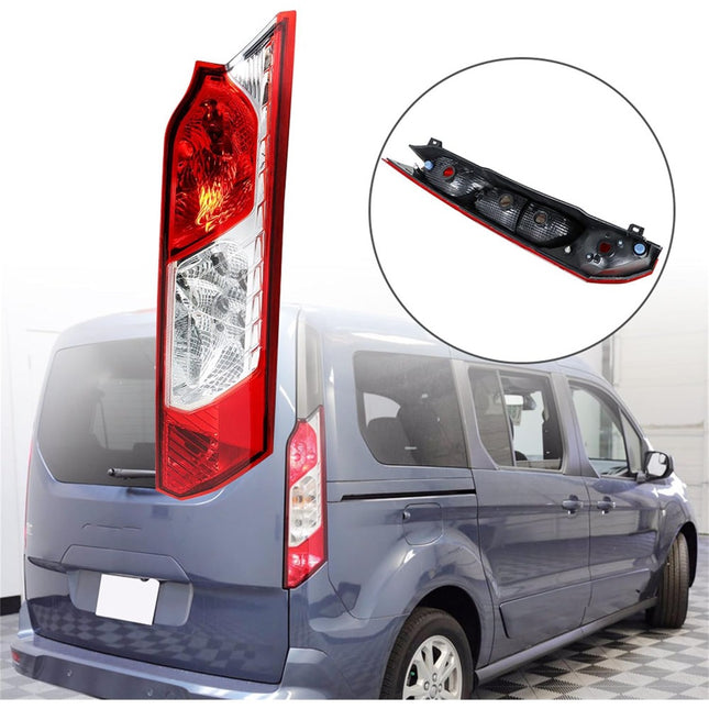 Findmall Tail Light Assembly for 2014–2020 Ford Transit Connect Rear Right Passenger Side Lower, Replaces DT1Z-13404-B