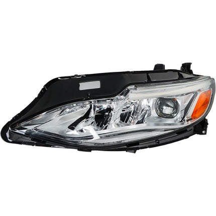 Findmall Headlight Assembly Driver Side Left LH Replacement for Malibu 2019 2020 2021