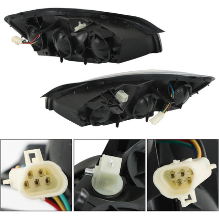 Findmall Headlight Assembly Replacement for Malibu Front LH RH
