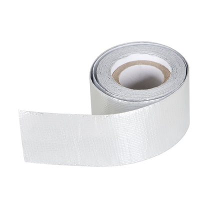 findmall 1.5 Inch x 15 Feet (4.5m) Heat Shield Tape Adhesive Backed Aluminized Reflective