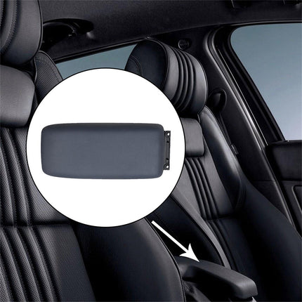 Findmall Gray Center Console Lid with Latch Replacement for 1998 1999 2000 Tacoma 1996 1997 1998 4Runner 5890535040B0