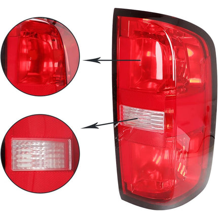 Findmall Tail Light Assembly for 2015‑2021 Chevrolet Colorado Rear Right Passenger Side, Replaces 84630993 84169778 GM2801270