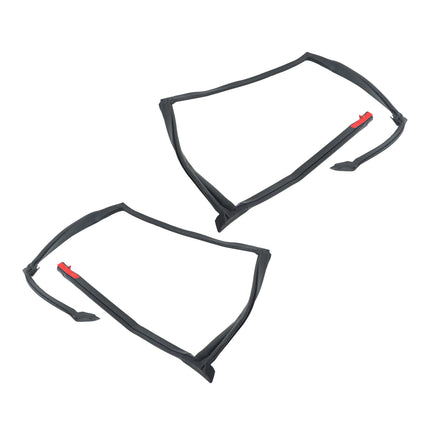 Findmall T-Top Roof Weatherstrip Seals for 1982-1992 Camaro & Firebird, Left & Right