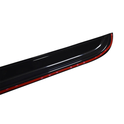 Findmall Side Window Visors Rain Guard Wind Vent Shade Deflector Replacement for 2014-2018 Silverado Sierra