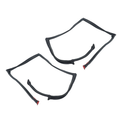 Findmall T-Top Roof Weatherstrip Seals for 1982-1992 Camaro & Firebird, Left & Right