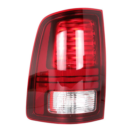 Findmall Tail Light Assembly for 2013‑2016 Dodge RAM Rear Left Driver Side, Replaces 68093081AC
