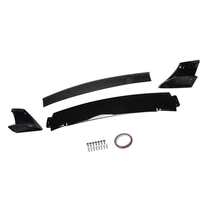 Findmall Glossy Black Trunk Spoiler Wing Replacement for 2006-2011 Honda Civic Sedan MU