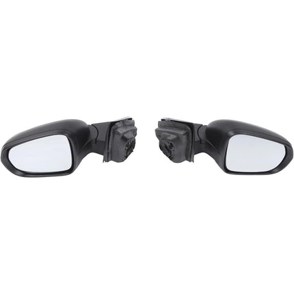 Findmall Rearview Mirror Paintable Replacement for Trailblazer LT 2021-2025 Replacement for 42725572 42725571 Driver Passenger Sidewith Heat
