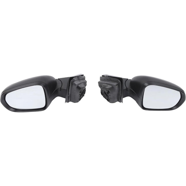 Findmall Side Mirror Assemblies for 2021-2025 Trailblazer LT, Driver and Passenger Pair, Heated