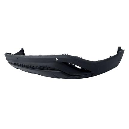 Findmall Rear Lower Bumper Cover with Valance for 2024-2025 Chevrolet Trax, Sensor Holes, Primed