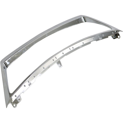 Findmall Front Grille Surround Trim for 2010-2012 Lexus ES350, Silver