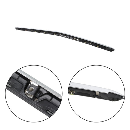 Findmall Chrome Front Hood Molding Trim Replacement for Escalade ESV 2021-2023 84731887