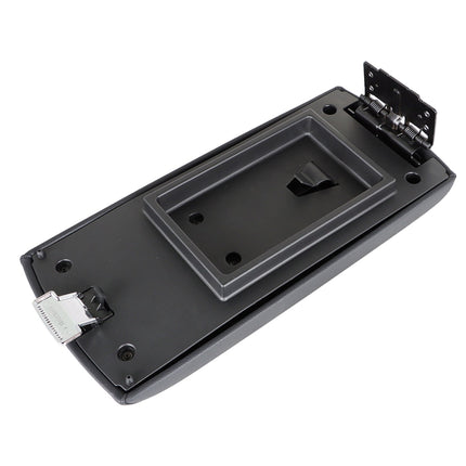 Findmall Black Car Armrest Lid Center Console Lid Cover Replacement for Flex 2013-2017 02ITG1210ABK FA8Z7406024AB