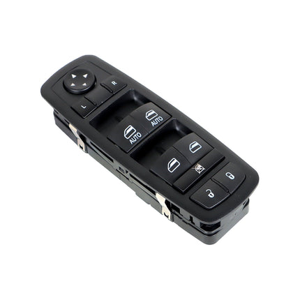 Findmall Front Left Driver Side Master Power Window Switch Replcaement for 2011-2012 300 2015-2017 200 2011-2014 Charger 68139805AA 68139805AB 68139805AC