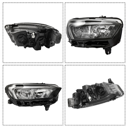 Findmall Headlight Assembly Replacement for Encore GX Right RH
