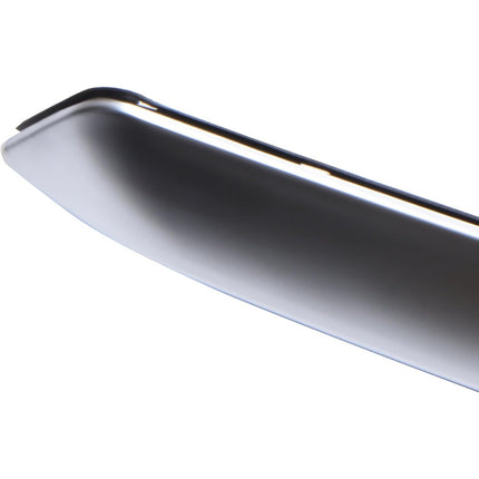 Findmall Matte Chrome Front Hood Molding Trim Replacement for Escalade and Escalade ESV 2021-2023 84731889 GM1235139