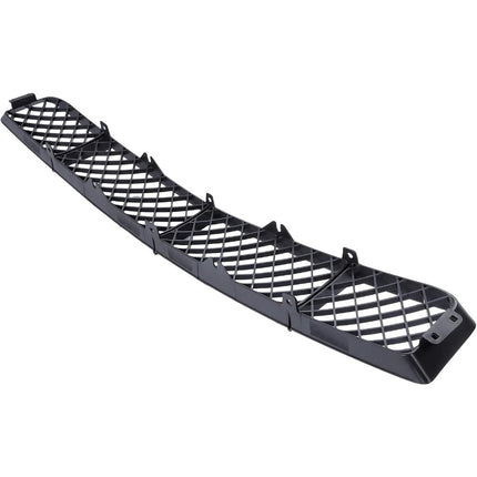 Findmall Front Lower Bumper Grille Molding Trim Replacement for Corvette 2006-2013 15857168