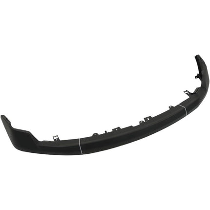 Findmall Primed Textured Front Upper Bumper Cover without Wheel Opening Molding Holes Replacement for 2009-2014 Ford F150, FO1000645, DL3Z-17D957-APTM