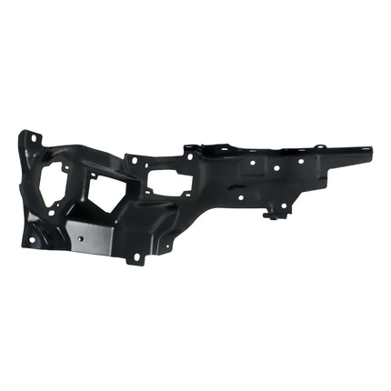 Findmall Front Bumper Bracket for 2023‑2025 Chevrolet Silverado 2500 HD and 3500 HD, Black, Left Side