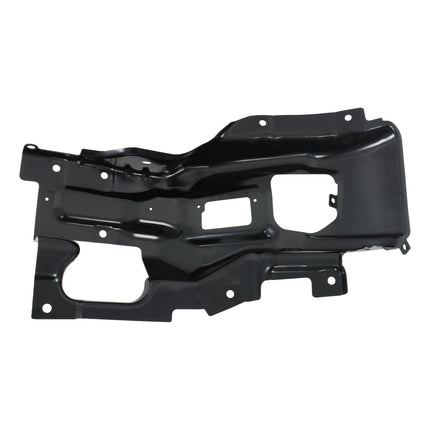 Findmall Front Bumper Bracket for 2015‑2019 GMC Sierra 2500 HD, Black, Passenger Side
