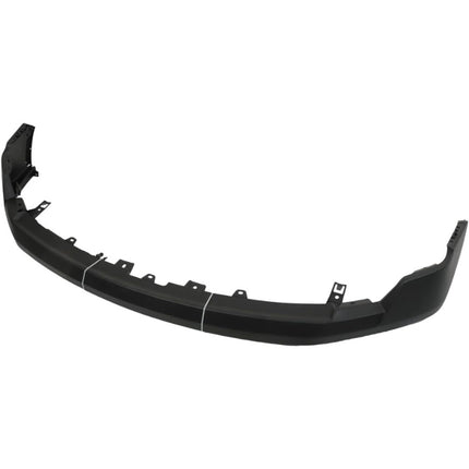 Findmall Primed Textured Front Upper Bumper Cover with Wheel Opening Molding Holes Replacement for 2009-2014 Ford F-150, FO1000644C, DL3Z-17D957-BPTM