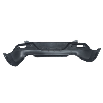 Findmall Rear Lower Bumper Cover for 2014-2018 Jeep Cherokee, Primed