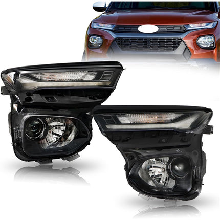 Findmall Headlights Assembly Replacement for Traiblazer 2021-2023