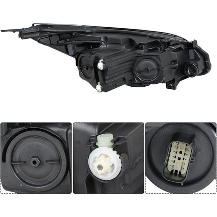 Findmall Headlights Assembly Replacement for Envision 2016-2020 84152650