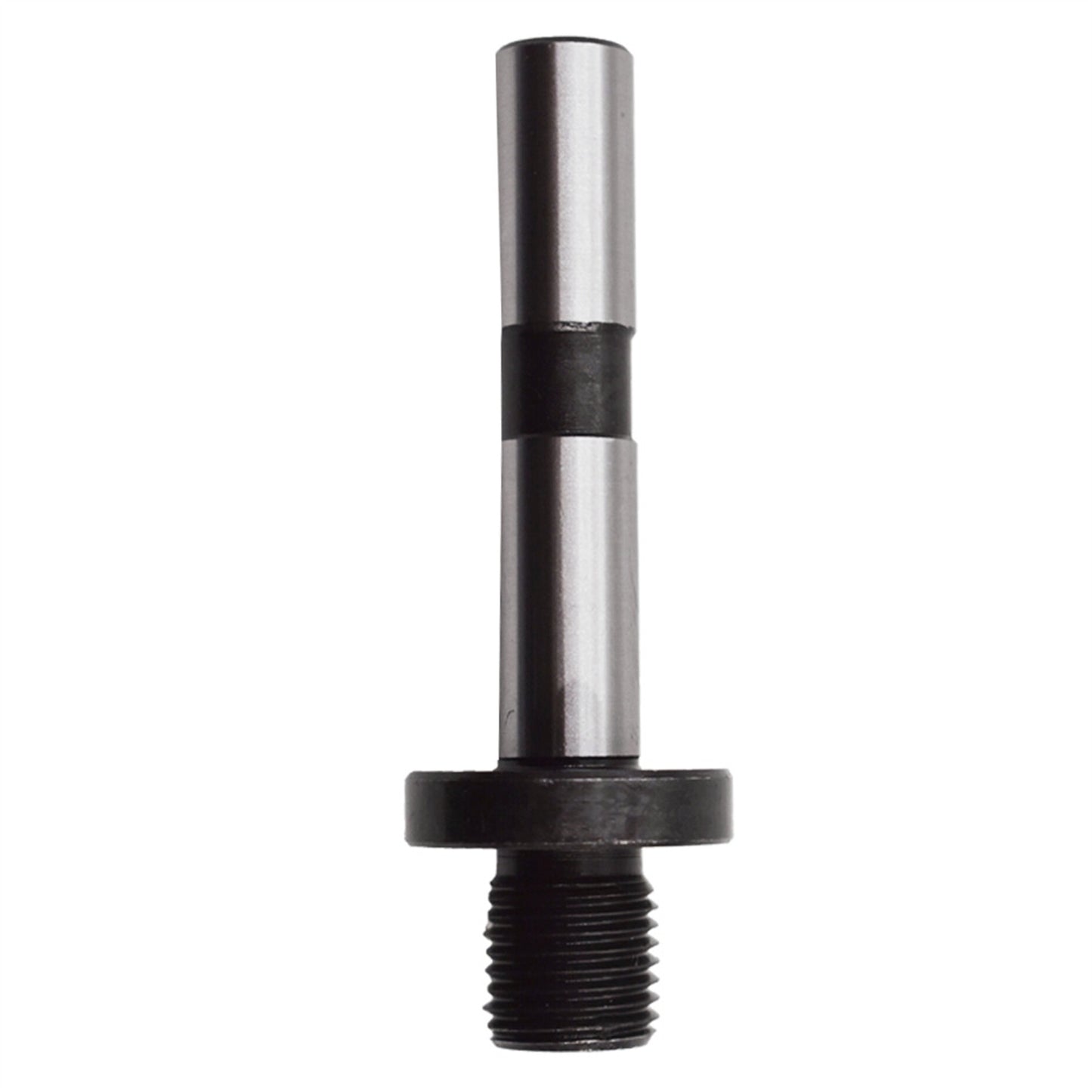 New Hardened Threaded Drill Chuck Arbor 1/2" Straight to 5/8"-16 Adapter