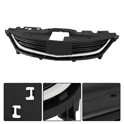 Findmall Front Upper Stripe Grille Replacement for Sonic 2017-2020
