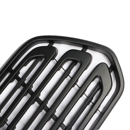 Findmall Front Grille Bumper Black Plastic Assembly Replacement for 2015 2016 2017 2018 2019 Transit