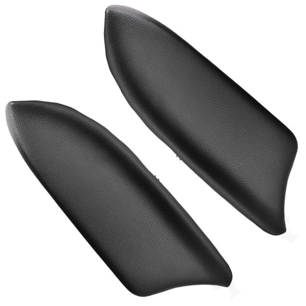 Findmall Front Door Panel Armrest Cover Lid Set PU Leather Replacement for Honda Accord 2008-2012 Sedan 83553-TA0-A31ZC 83503-TA0-A31ZC