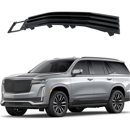 Findmall Driver-Side Front Grille Replacement for Escalade and Escalade ESV 2021-2023