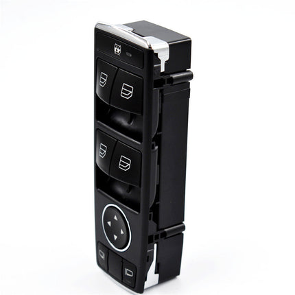 A2049055302 Window Lift Control Switch, Power Master Window Control Switch Front Left Replacement for C250 C300 C350 W204