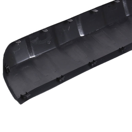 Findmall Front Bumper Valance Lower Skid Plate Panel for 2016‑2020 Toyota Tacoma, Black, Replacement for TO1095205, 5391104210 and B077C14STM