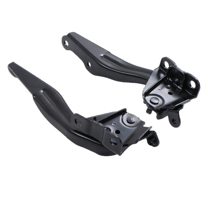 Findmall Hood Hinge Set Replacement for Forester Replacement for Forester 2014-2018 Replacement for 57260SG0109PM 57260SG0009P, Black, Easy installation