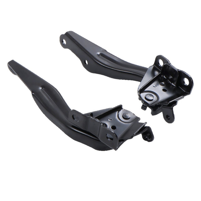 Findmall Hood Hinge Set Replacement for Forester Replacement for Forester 2014-2018 Replacement for 57260SG0109PM 57260SG0009P, Black, Easy installation
