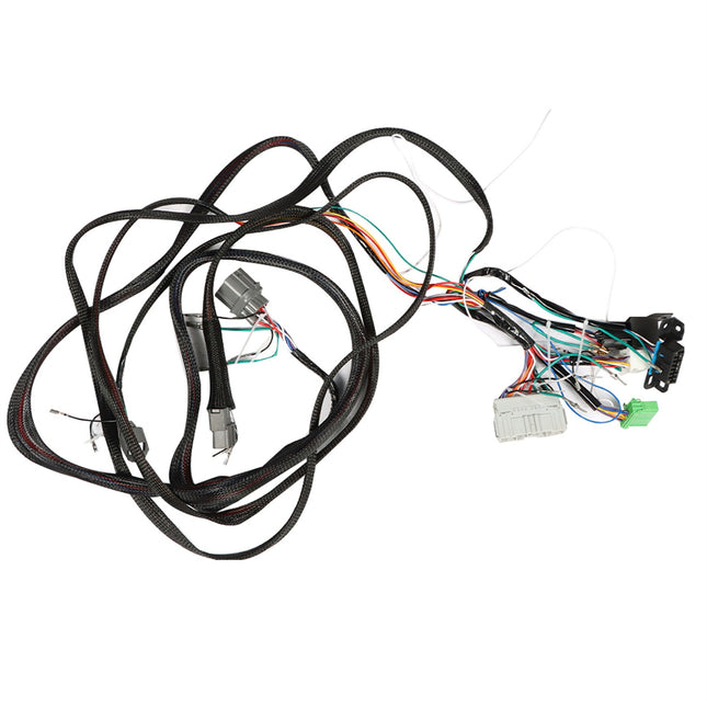 Findmall Wiring Conversion Harness K Swap K Series K20A K20A2 K24 Replacement for Civic 1996-1998